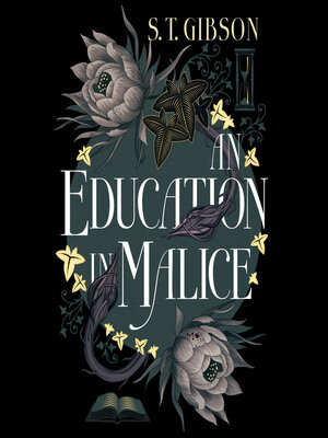 cover image of An Education in Malice